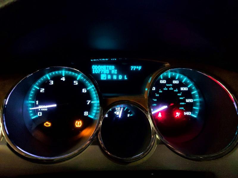 2010 Buick Enclave cxl