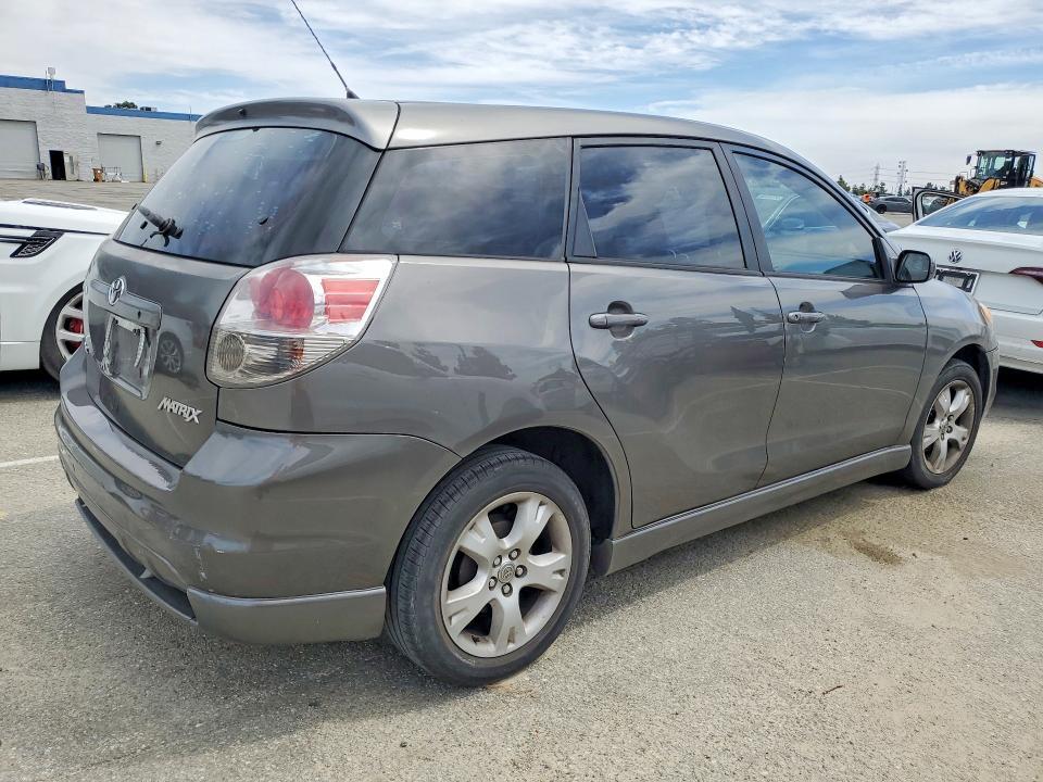 2007 Toyota Matrix xr