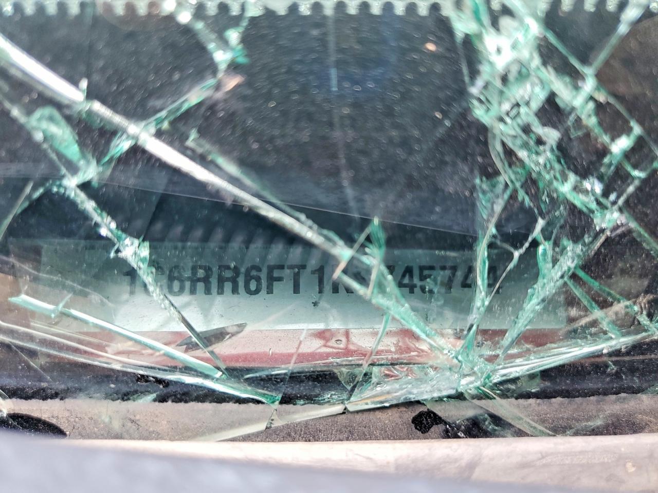 2019 Dodge RAM 1500 Classic Tradesman