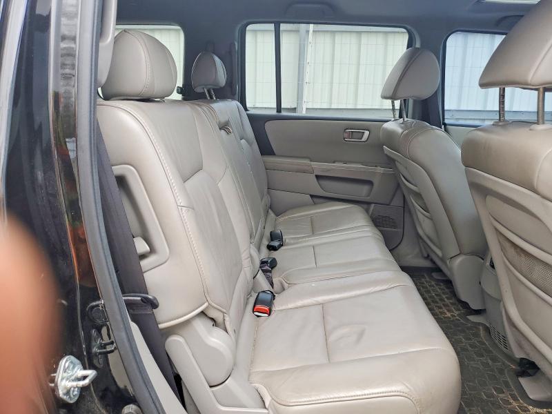2011 Honda Pilot exl