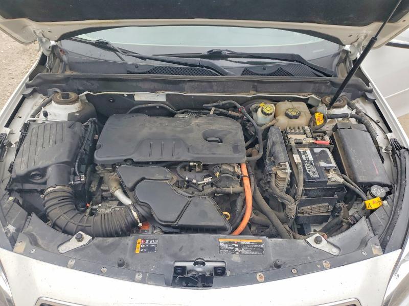 2013 Chevrolet Malibu 2LT