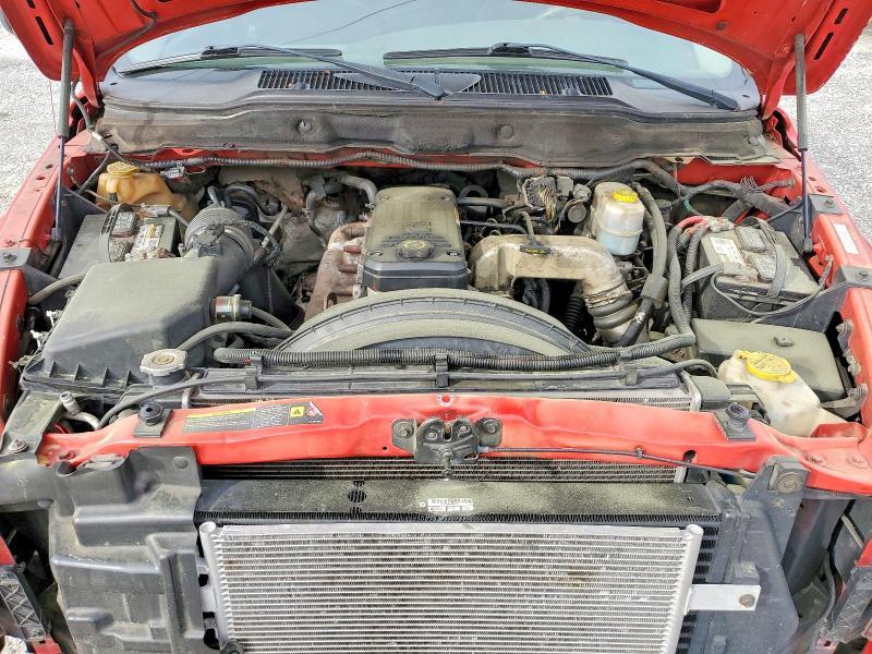 2005 Dodge RAM 3500 ST
