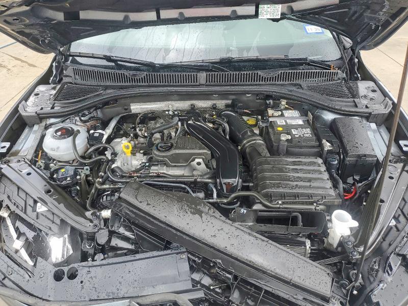 2025 Volkswagen Jetta s