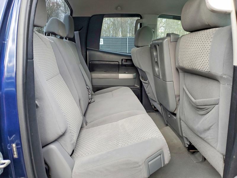 2008 Toyota Tundra Grade