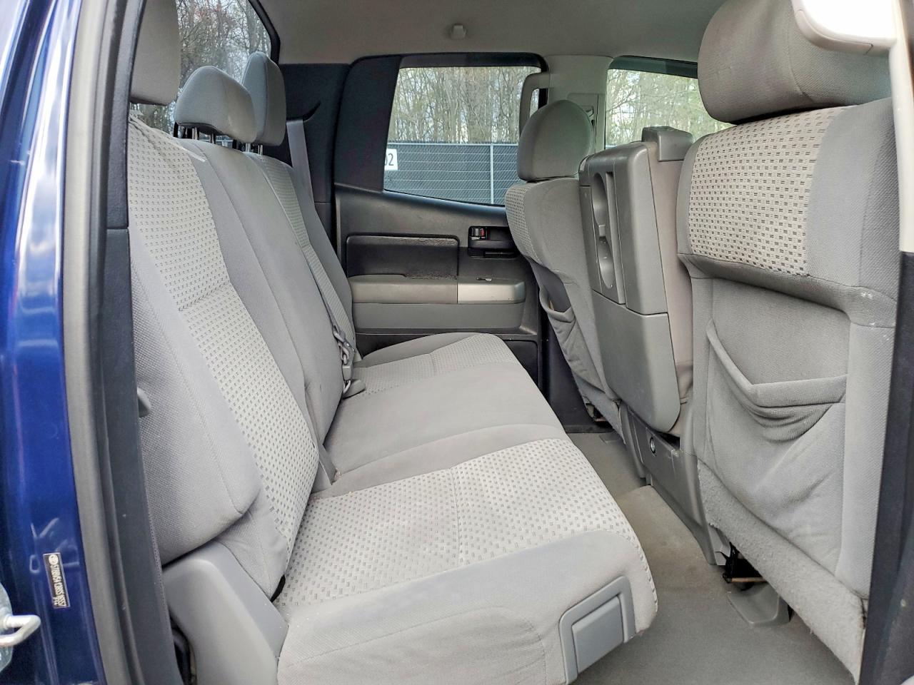 2008 Toyota Tundra Grade