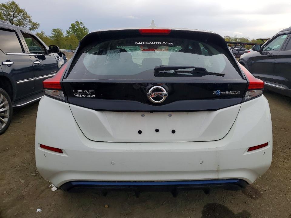 2021 Nissan Leaf s