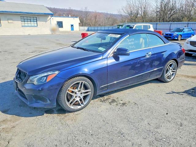 2015 Mercedes-Benz E 400