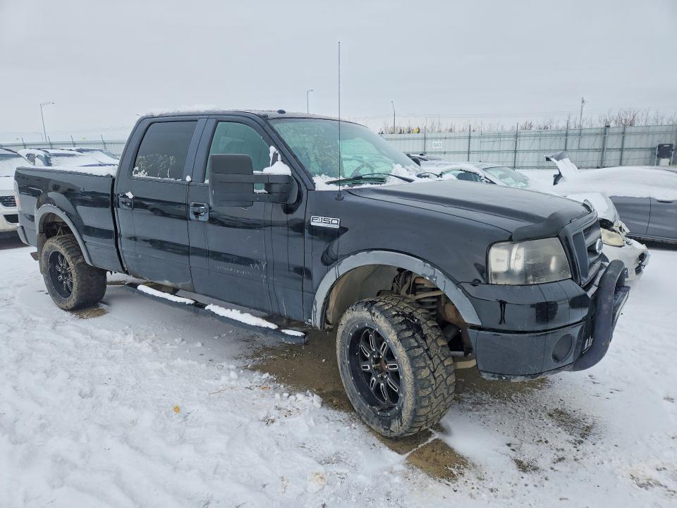 2008 Ford F150 Supercrew
