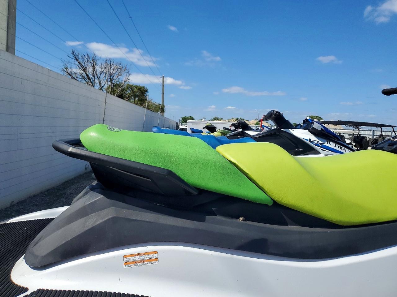 2022 YAM Jetski