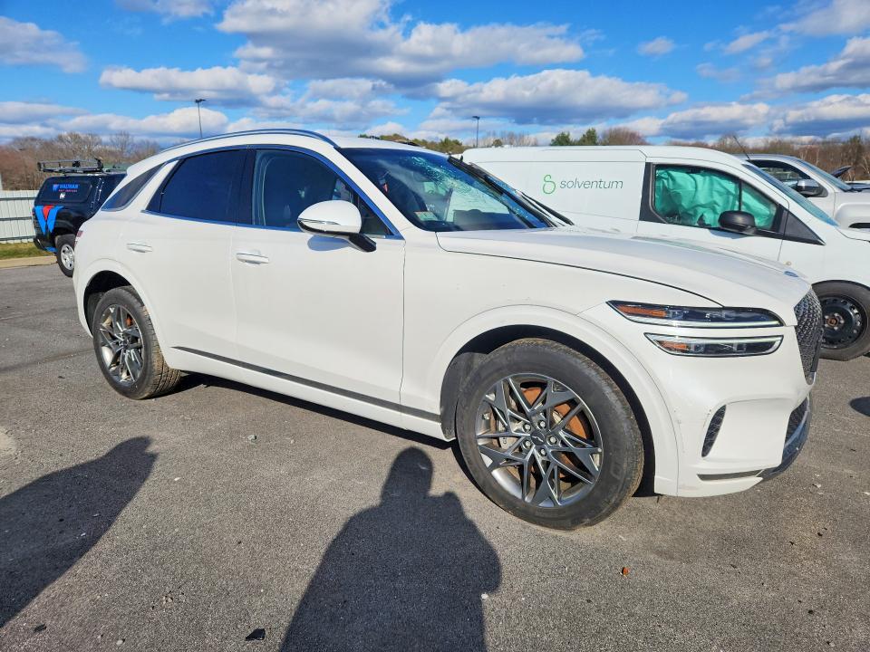 2025 Genesis Gv70 2.5t Standard