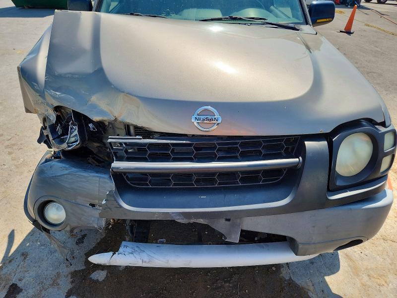 2003 Nissan Xterra Xe-v6