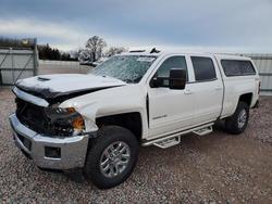 Chevrolet salvage cars for sale: 2019 Chevrolet Silverado K3500 LT