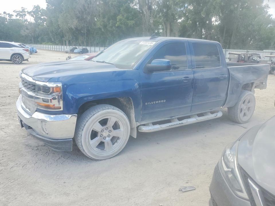 2017 Chevrolet Silverado K1500 LT