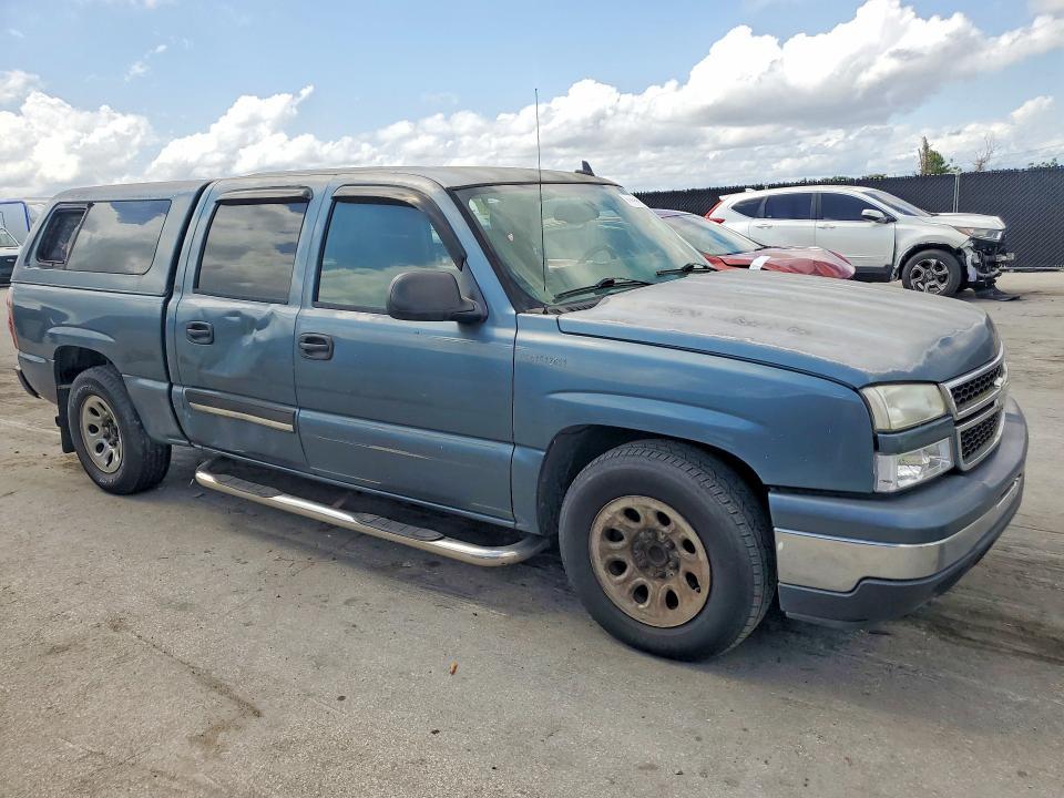2006 Chevrolet Silverado C1500