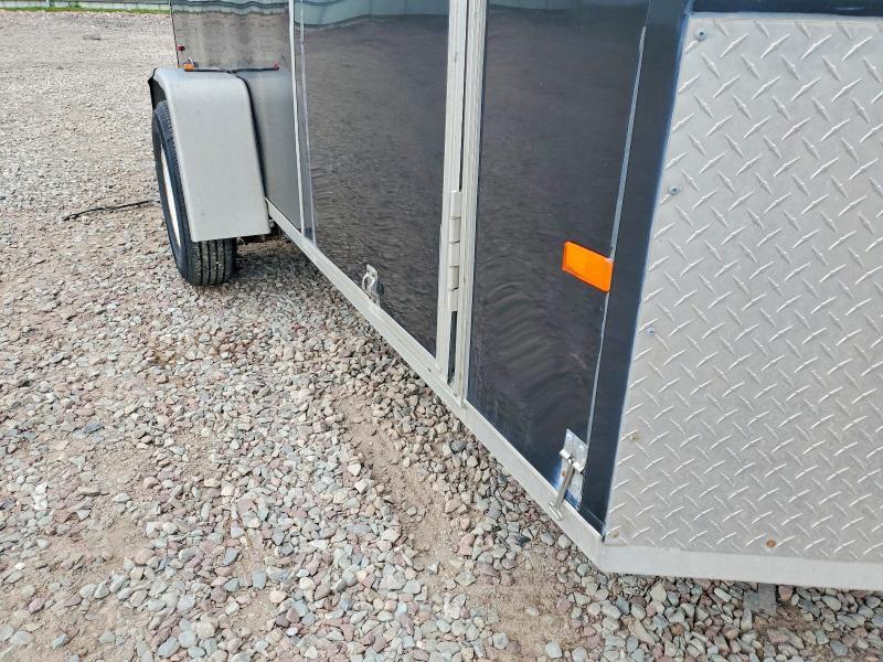 2017 NEO Enclosed Cargo Trailer