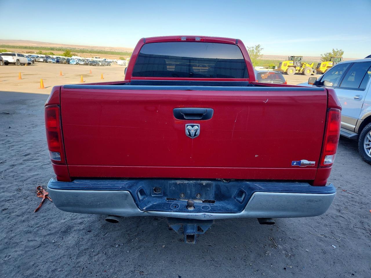 2005 Dodge RAM 1500 ST