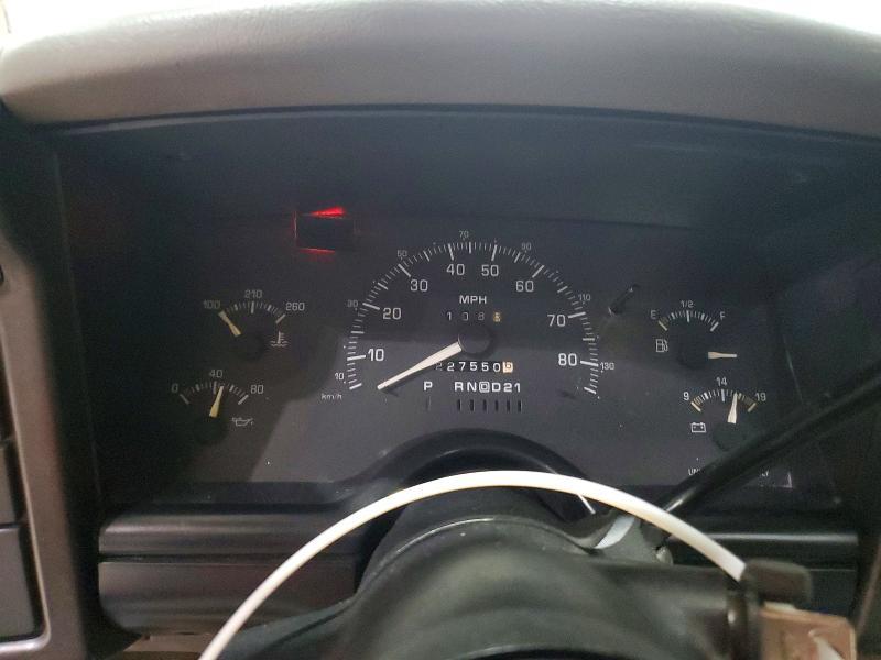 1994 Chevrolet S Truck S10