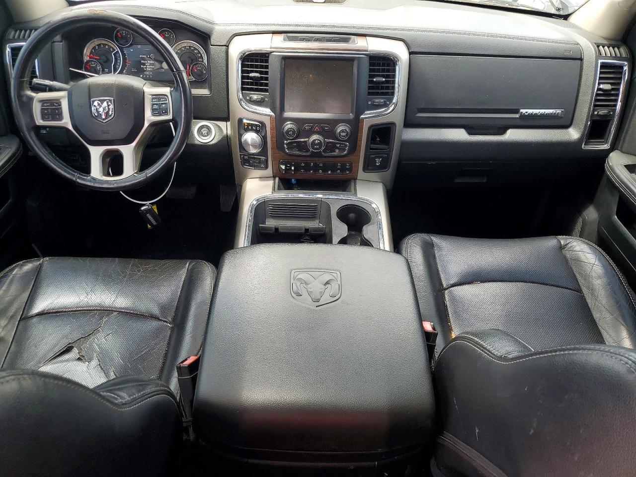 2016 Dodge 1500 Laramie