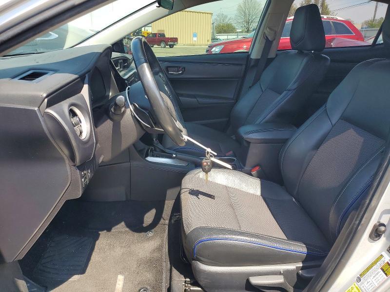 2017 Toyota Corolla se