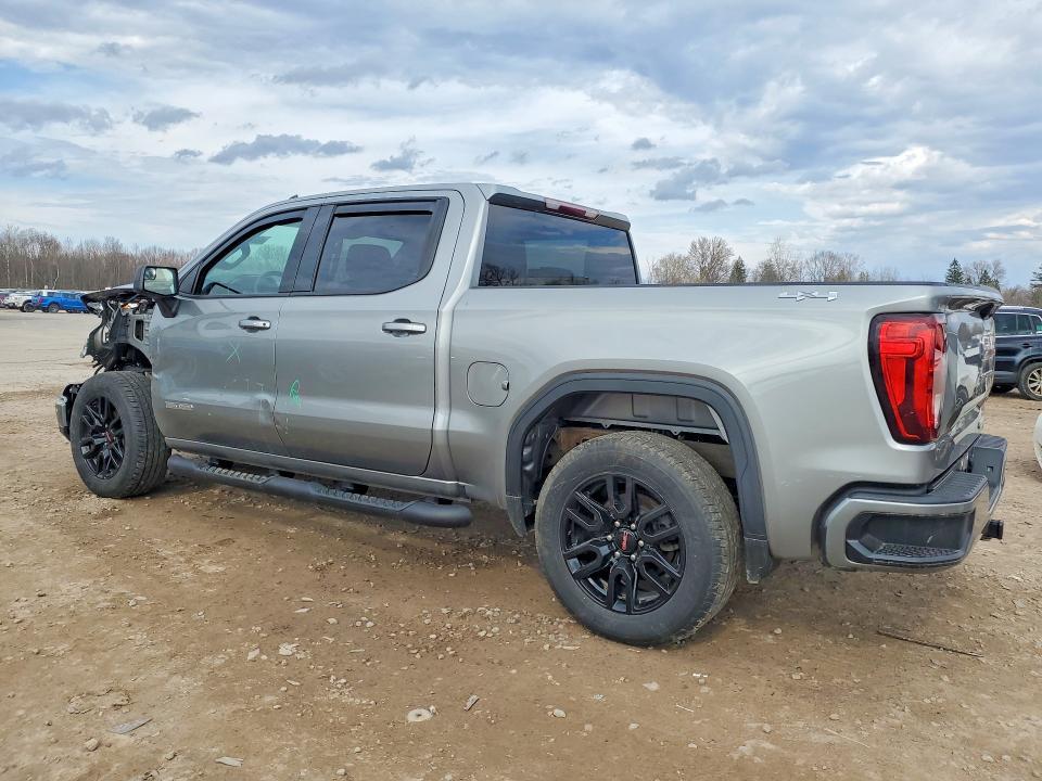 2023 GMC Sierra K1500 Elevation