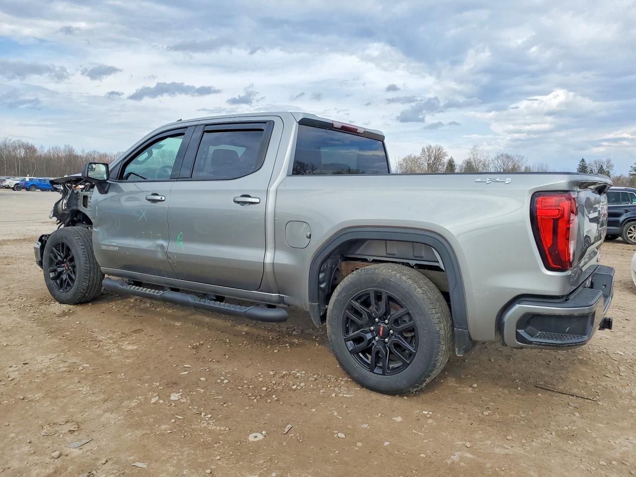 2023 GMC Sierra K1500 Elevation