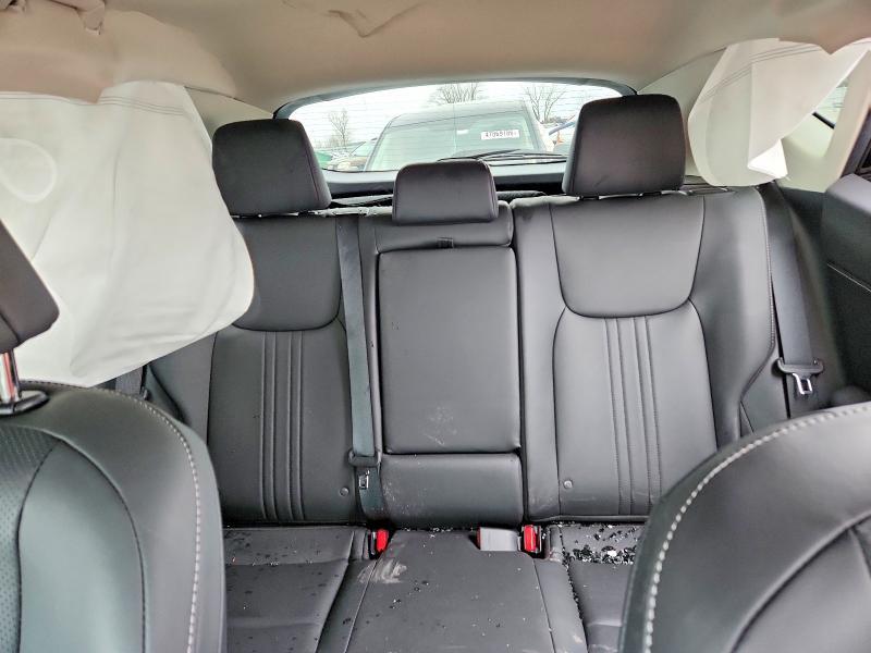 2024 Lexus Nx 350h Base