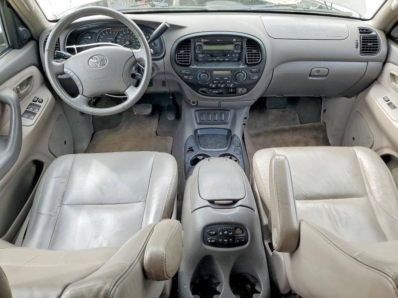 2007 Toyota Sequoia SR5