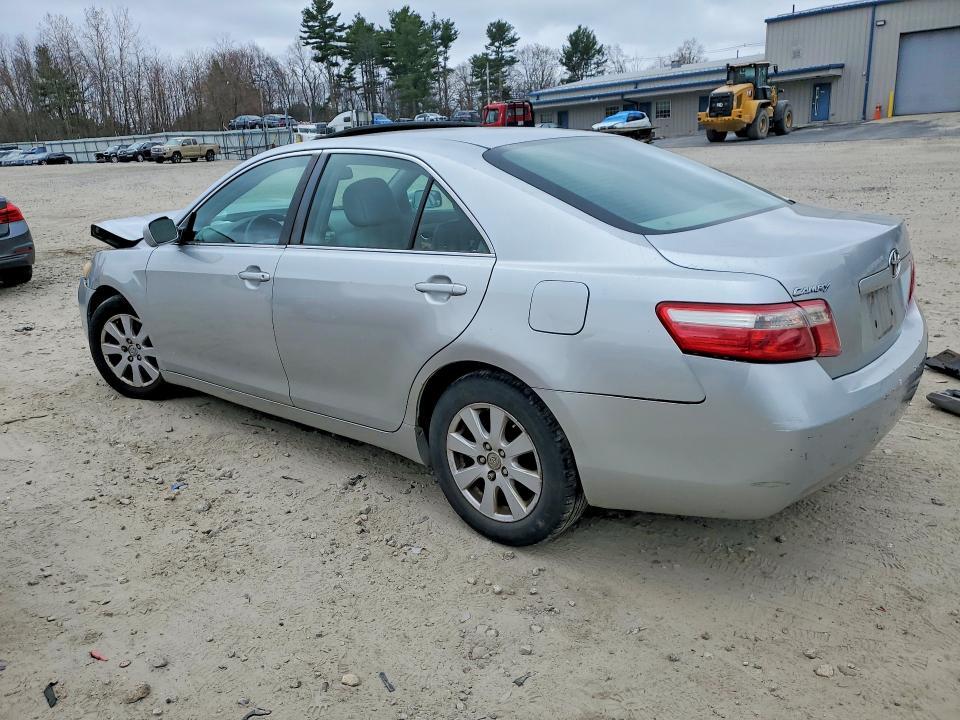 2007 Toyota Camry xle