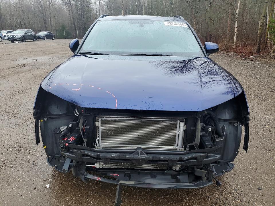 2022 Audi Q3 Premium 40