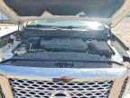 2017 Nissan Titan Platinum Reserve