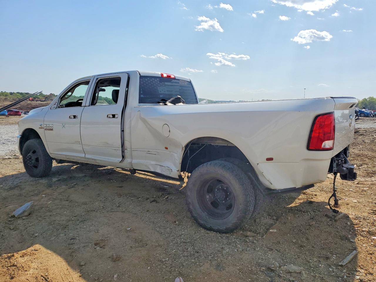 2018 Dodge RAM 3500 ST