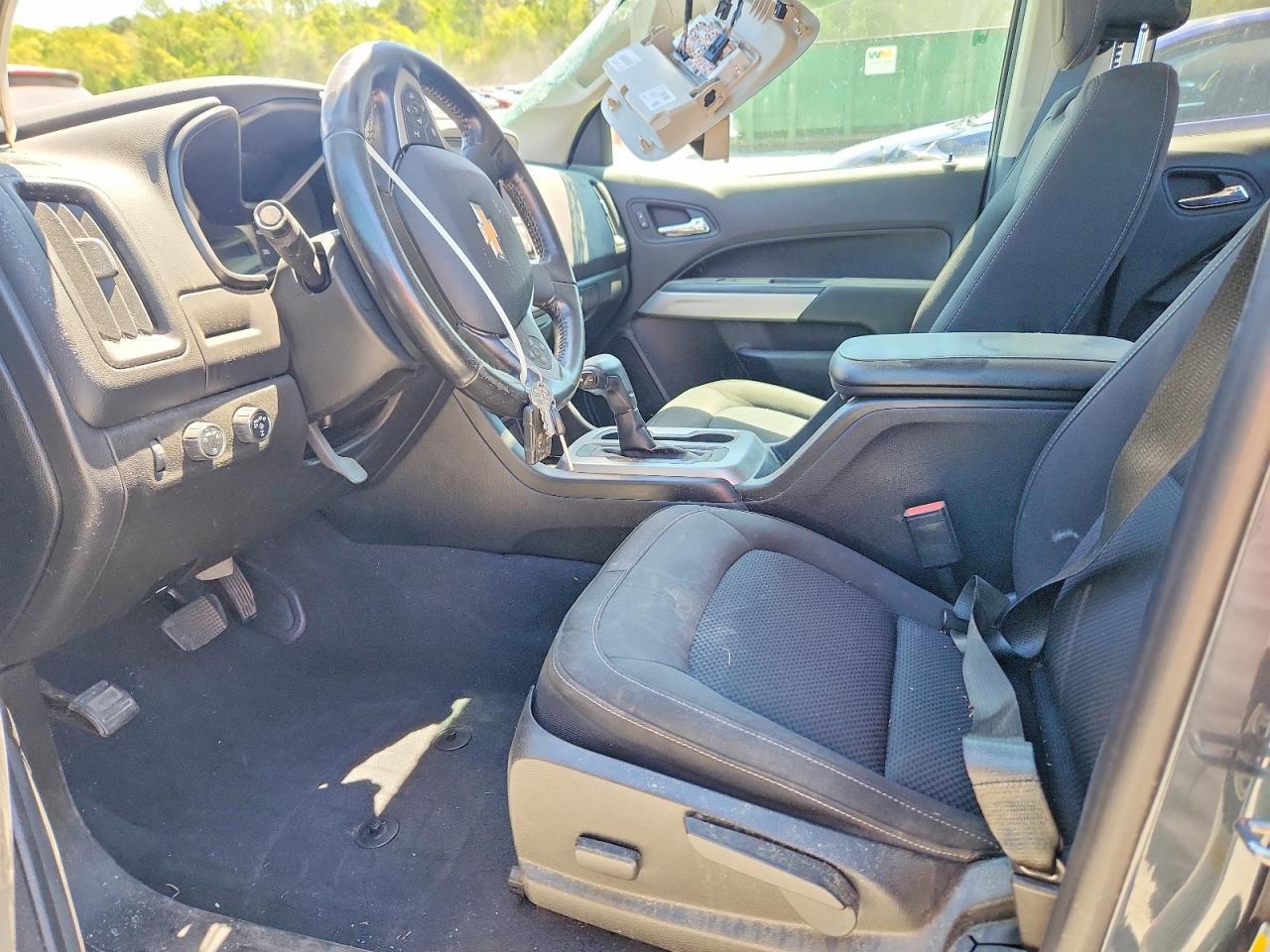 2019 Chevrolet Colorado LT