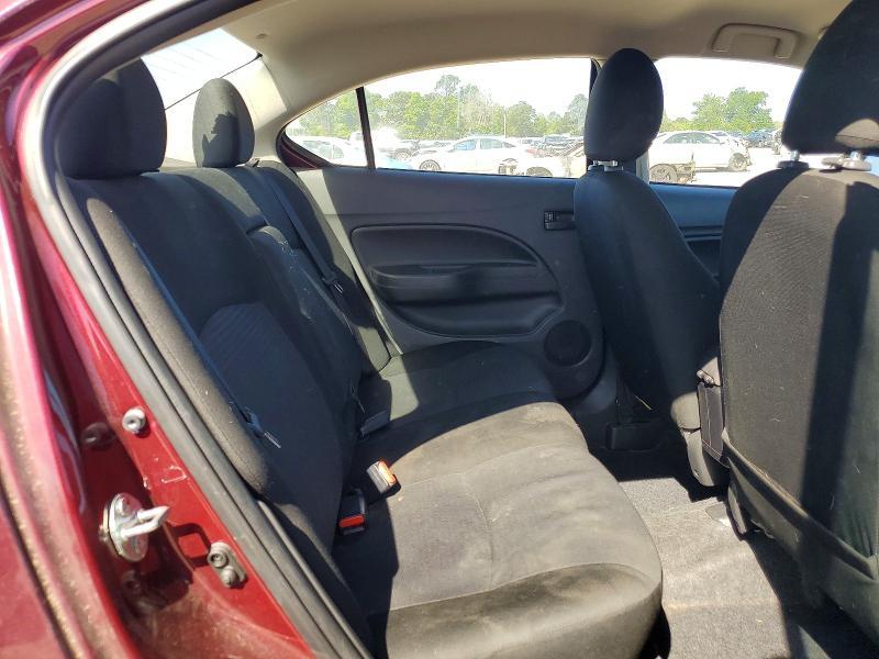 2022 Mitsubishi Mirage G4 es