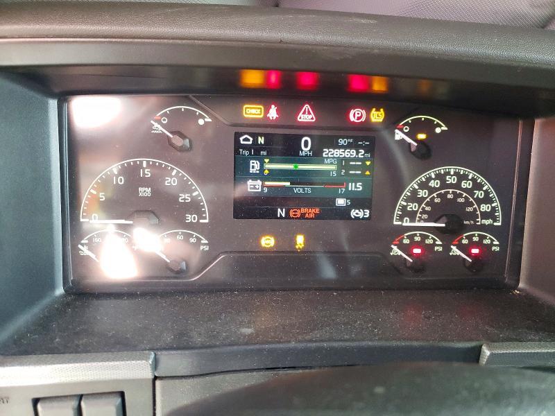 2025 Volv O vnl Semi Truck