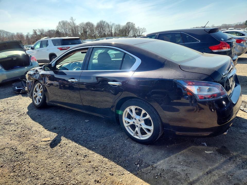 2014 Nissan Maxima 3.5 s