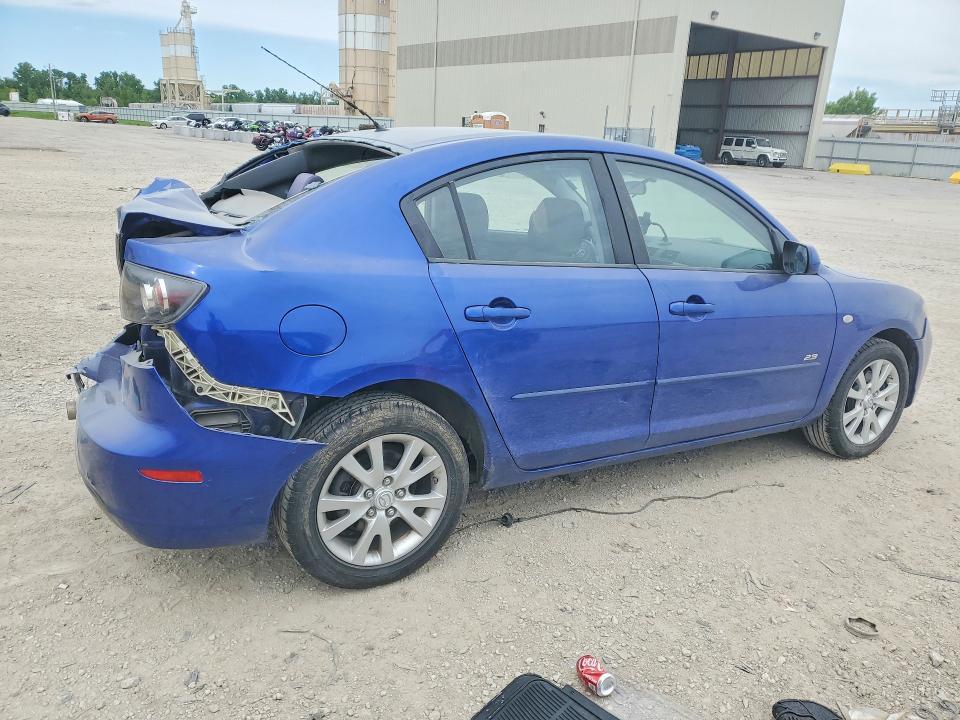 2007 Mazda 3 S