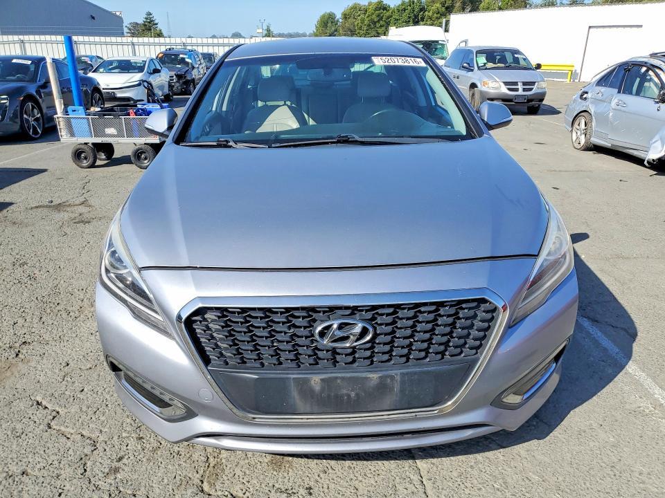 2016 Hyundai Sonata Hybrid Limited