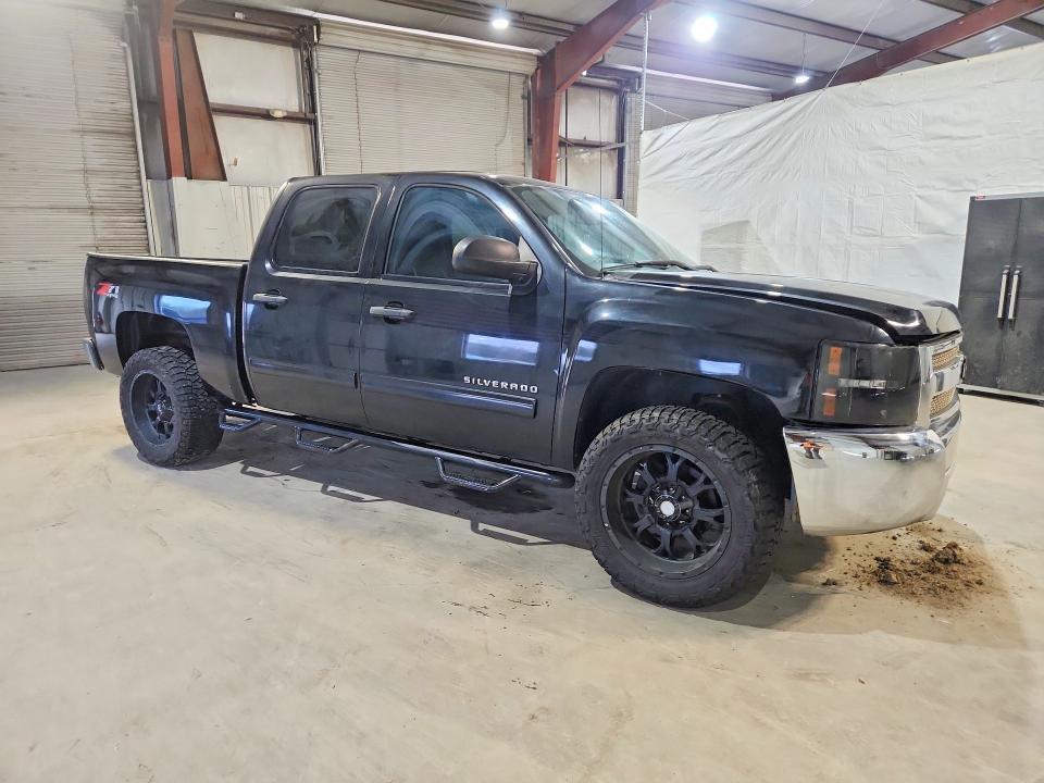 2012 Chevrolet Silverado K1500 lt