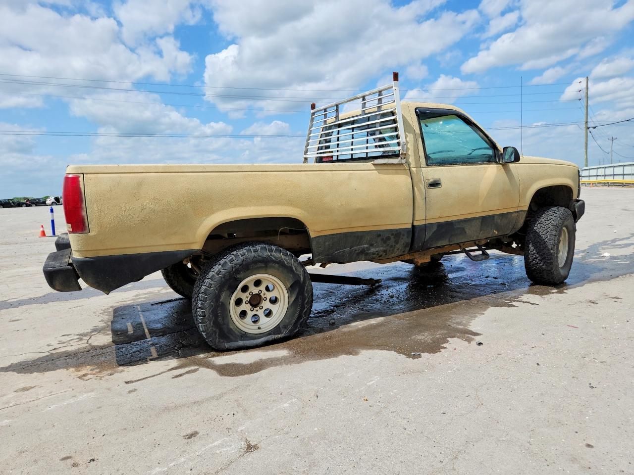 1990 Chevrolet GMT-400 K1500