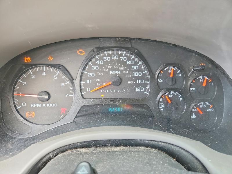 2007 Chevrolet Trailblazer ls