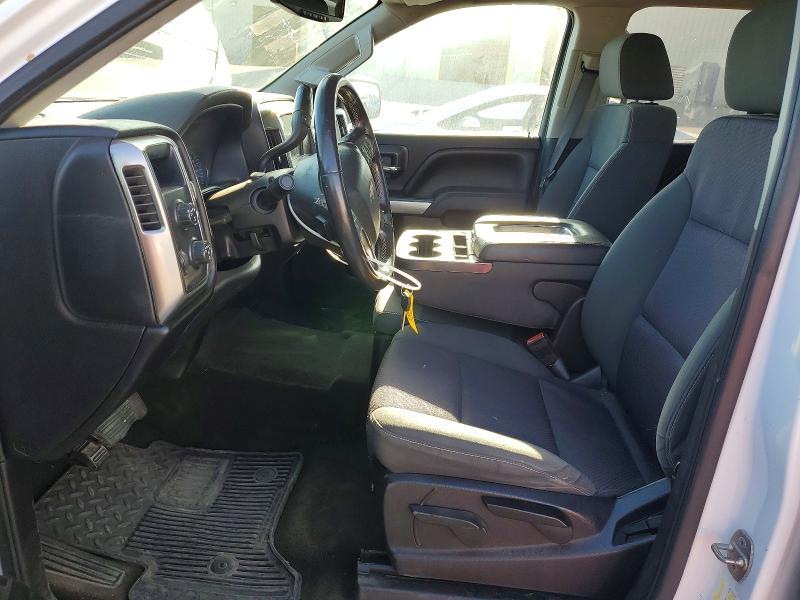 2017 Chevrolet Silverado K1500 lt