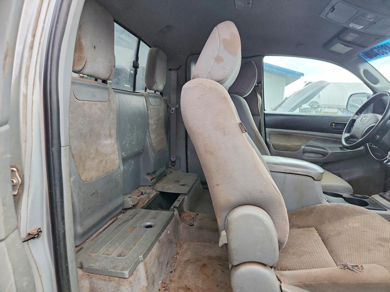 2011 Toyota Tacoma V6