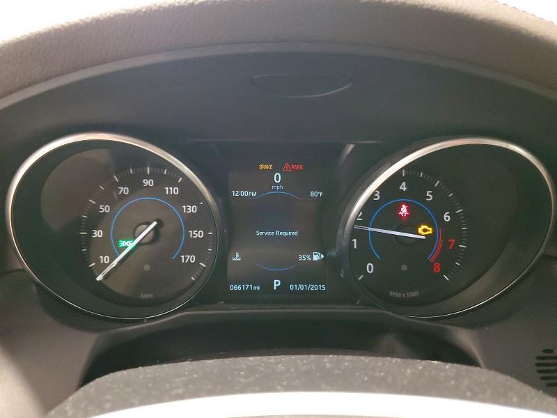 2016 Jaguar Xf Premium