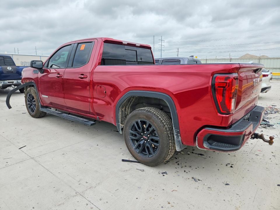 2020 GMC Sierra C1500 Elevation