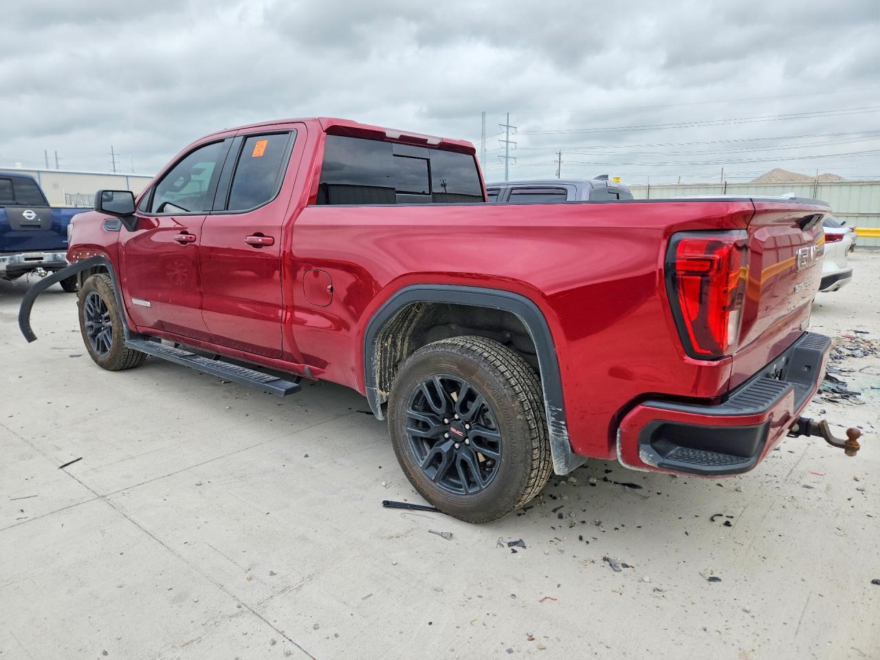 2020 GMC Sierra C1500 Elevation