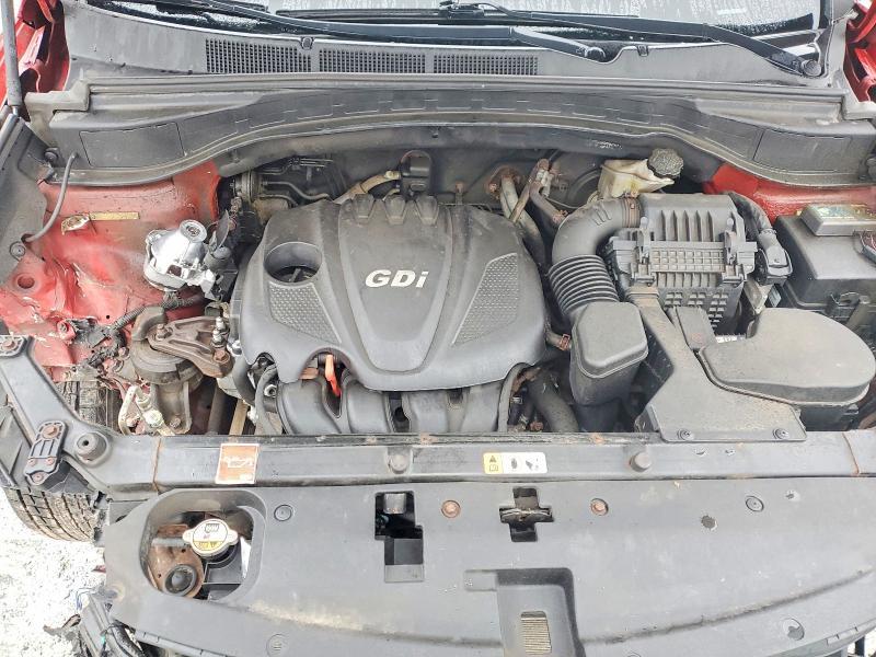 2015 Hyundai Santa fe Sport 2.4l