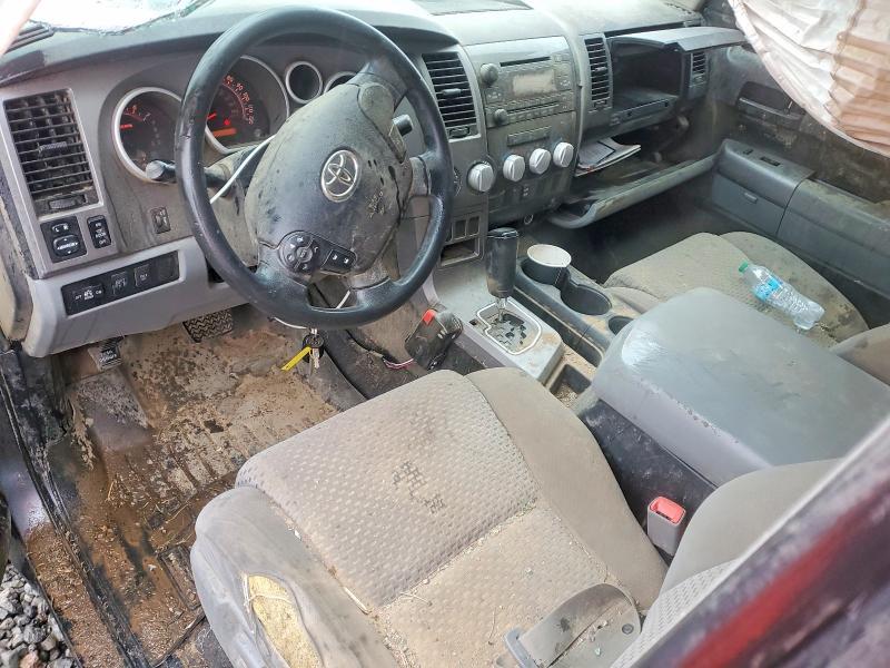 2012 Toyota Tundra Grade