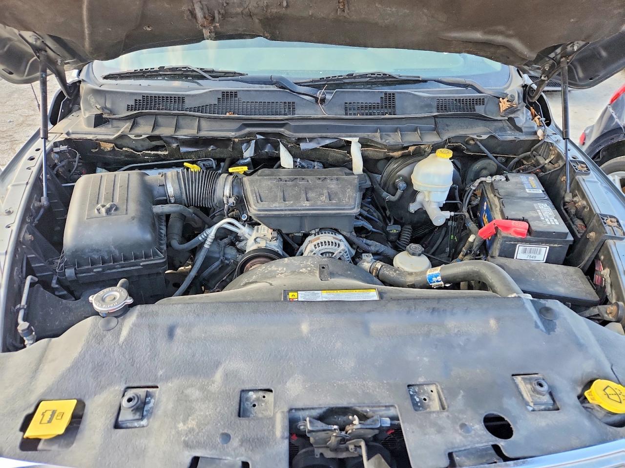 2010 Dodge RAM 1500 SLT