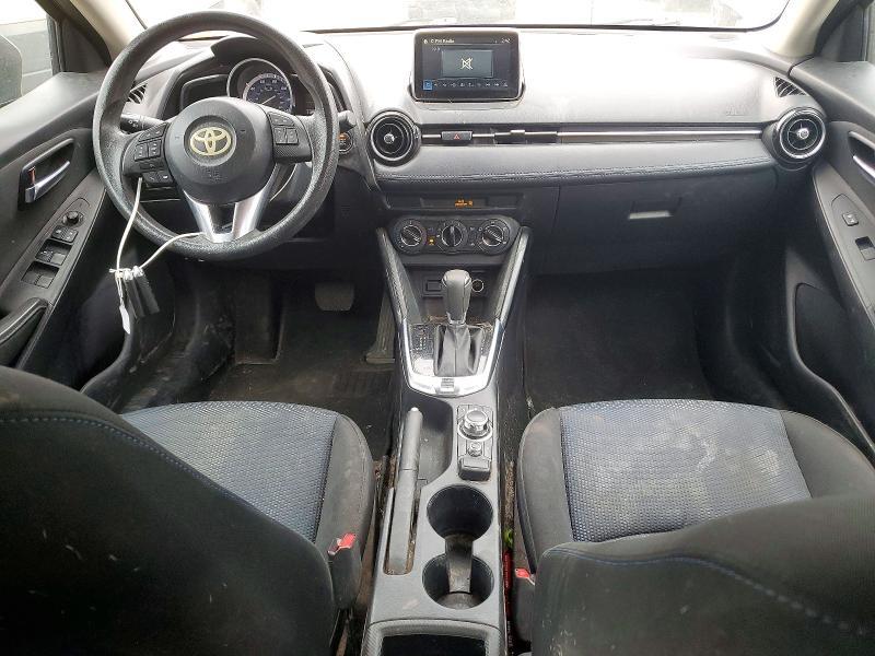 2017 Toyota Yaris ia Base