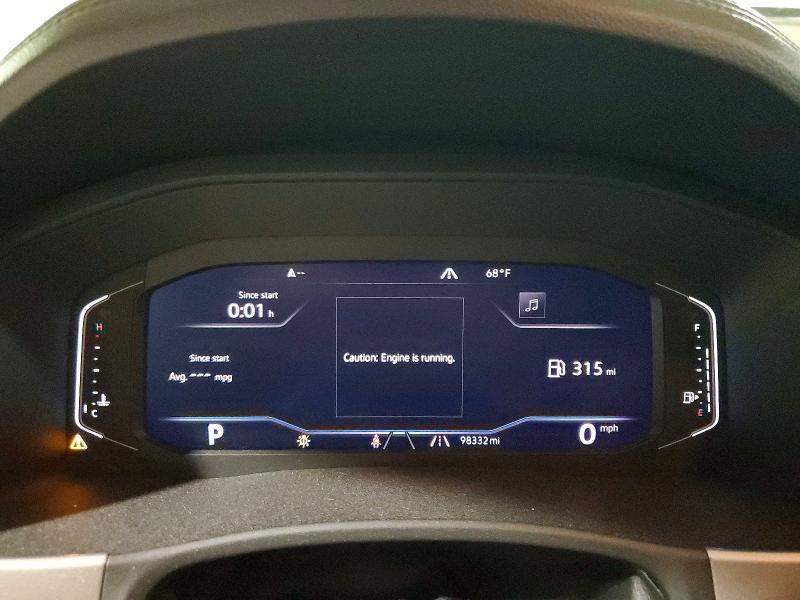 2019 Volkswagen Atlas sel